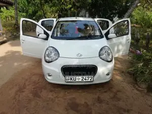 Micro Panda 2012 Car (Used)