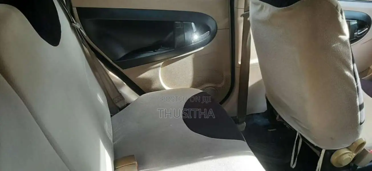 Micro Panda 2012 Car (Used)