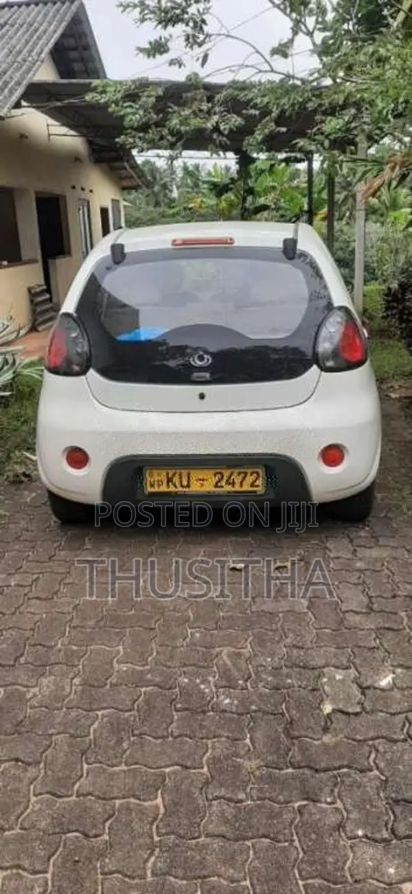 Micro Panda 2012 Car (Used)