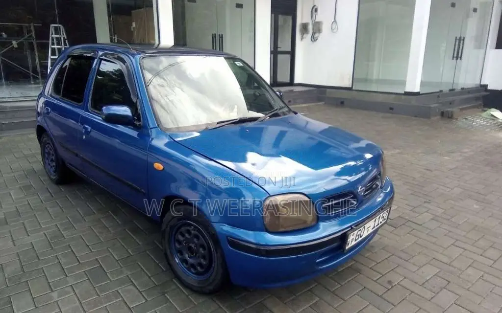 Nissan March K11 1999 Car (Used)