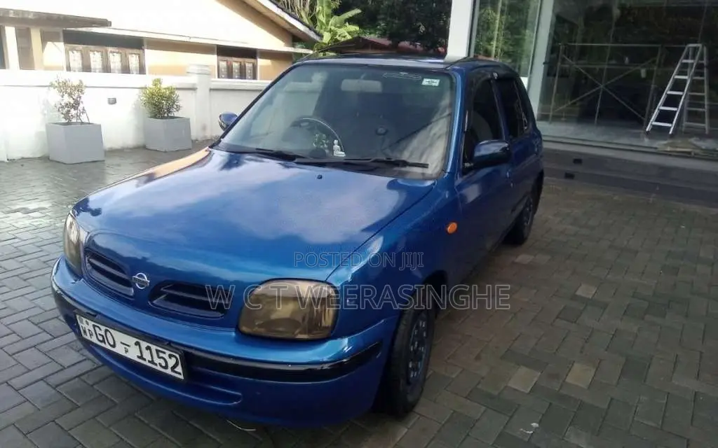 Nissan March K11 1999 Car (Used)