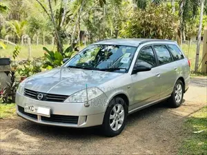 Nissan Wingroad WFY11 2003 Car (Used)