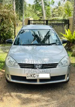 Nissan Wingroad WFY11 2003 Car (Used)