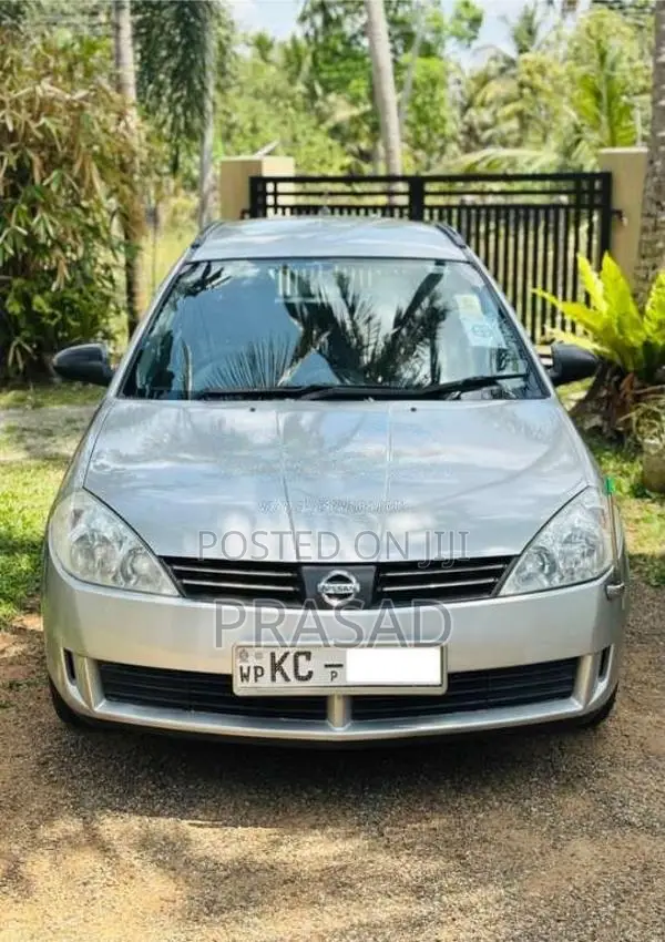 Nissan Wingroad WFY11 2003 Car (Used)