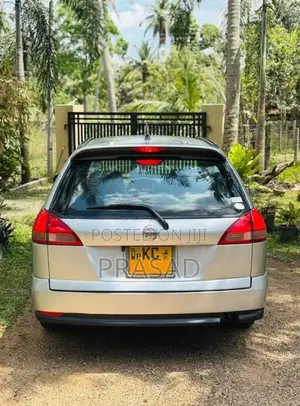 Nissan Wingroad WFY11 2003 Car (Used)