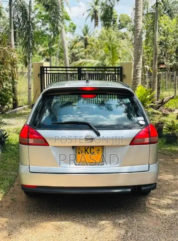 Nissan Wingroad WFY11 2003 Car (Used)