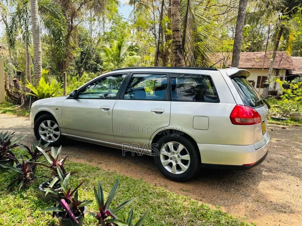 Nissan Wingroad WFY11 2003 Car (Used)
