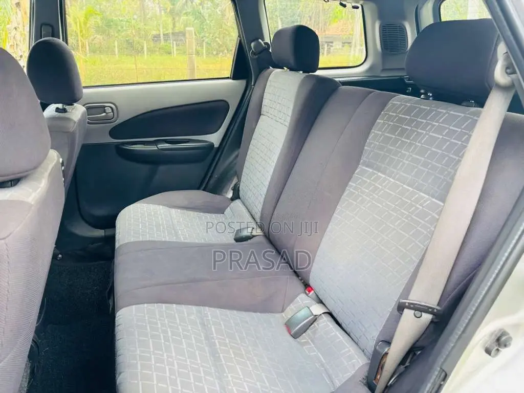 Nissan Wingroad WFY11 2003 Car (Used)