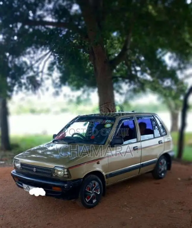 Suzuki Maruti 2006 Car (Used)