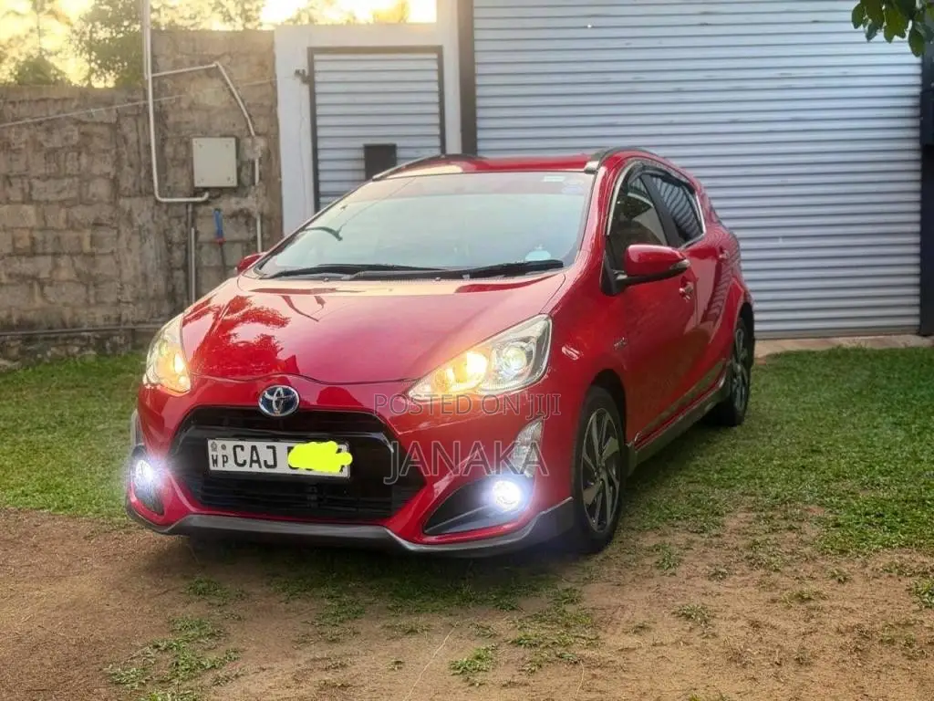 Toyota Aqua X Urban 2015 Car (Used)