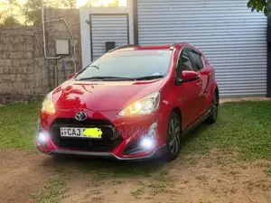 Toyota Aqua X Urban 2015 Car (Used)