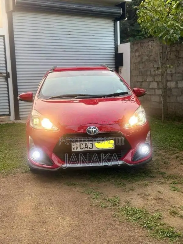 Toyota Aqua X Urban 2015 Car (Used)
