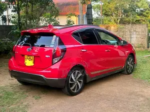 Toyota Aqua X Urban 2015 Car (Used)