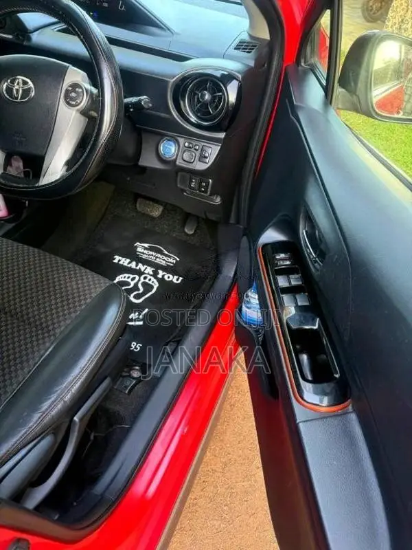 Toyota Aqua X Urban 2015 Car (Used)