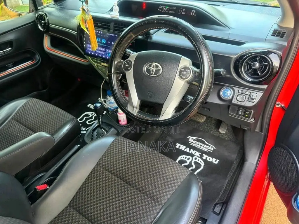 Toyota Aqua X Urban 2015 Car (Used)