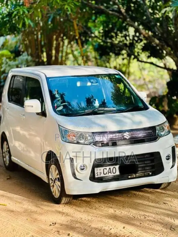 Suzuki Wagon R Stingray 2015 Car (Used)
