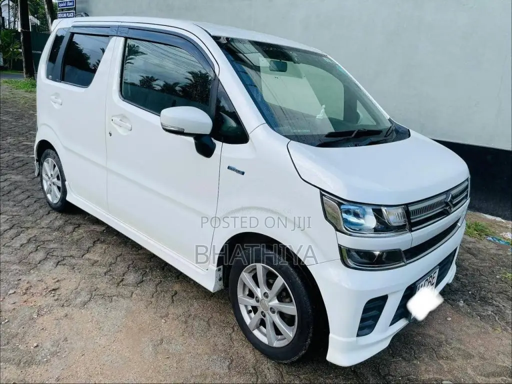 Suzuki Wagon R 2018 Car (Used)