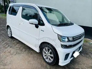 Suzuki Wagon R 2018 Car (Used)