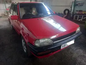 Toyota Starlet Ep71 1989 Car (Used)
