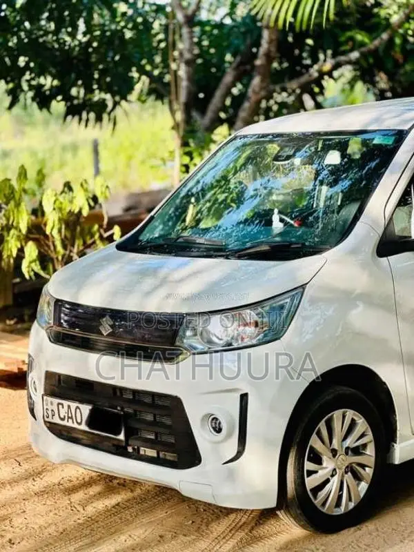 Suzuki Wagon R Stingray 2015 Car (Used)