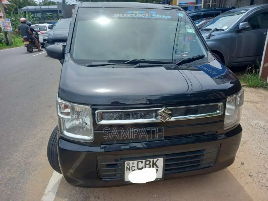 Suzuki Wagon R FX 2018 Car (Used)