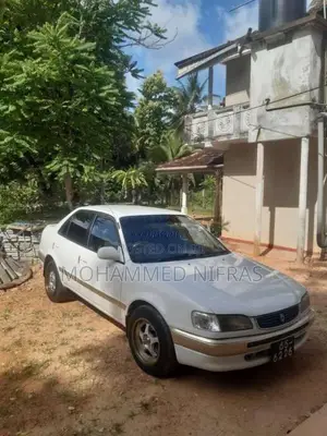 Toyota Corolla 1999 Car (Used)