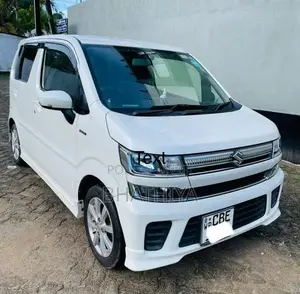 Suzuki Wagon R 2018 Car (Used)