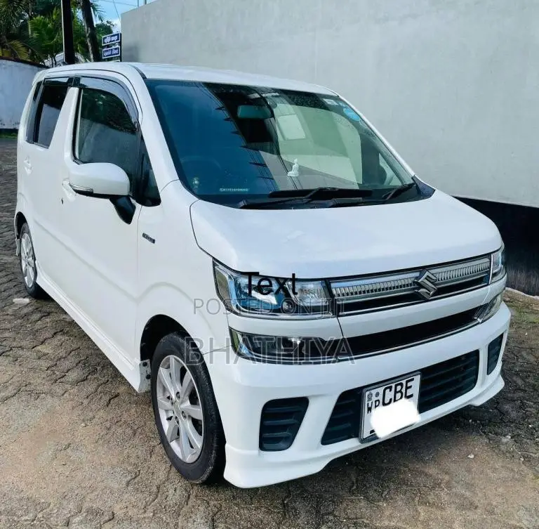 Suzuki Wagon R 2018 Car (Used)
