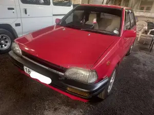 Toyota Starlet Ep71 1989 Car (Used)