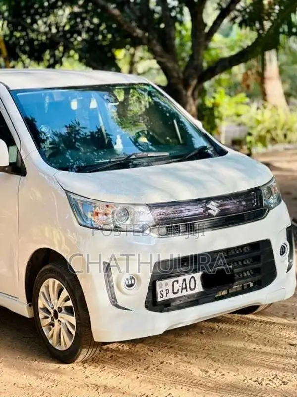 Suzuki Wagon R Stingray 2015 Car (Used)