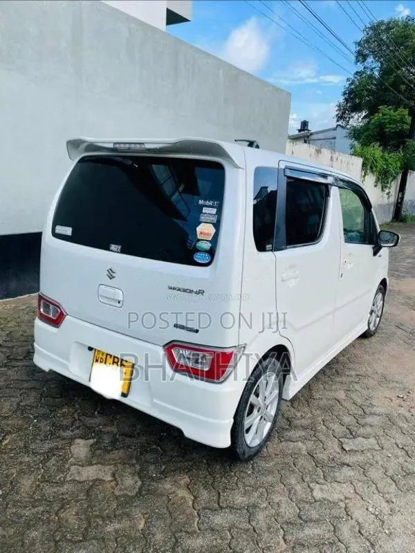 Suzuki Wagon R 2018 Car (Used)