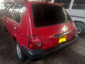 Toyota Starlet Ep71 1989 Car (Used)