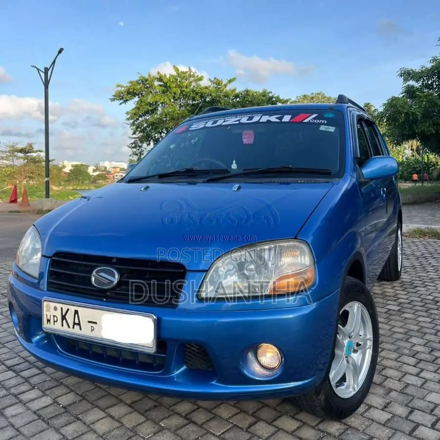 Suzuki Swift 2003 Car (Used)