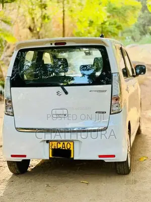 Suzuki Wagon R Stingray 2015 Car (Used)