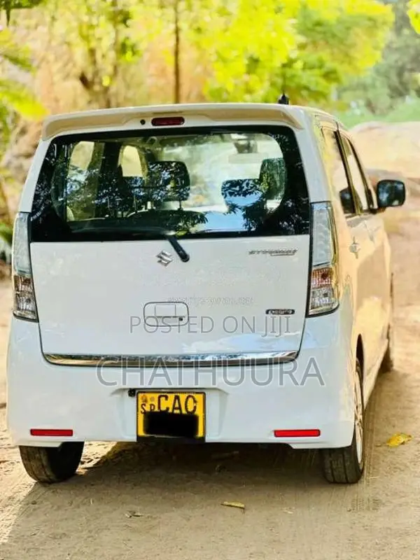 Suzuki Wagon R Stingray 2015 Car (Used)