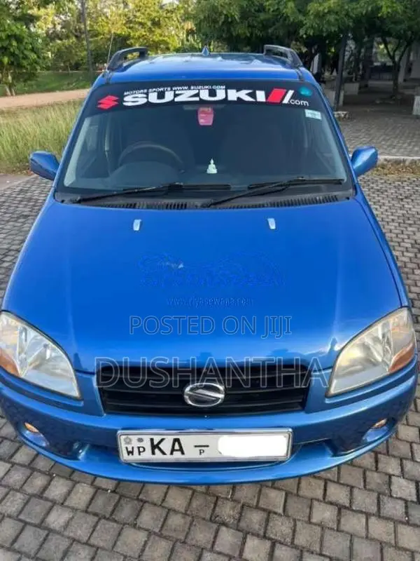 Suzuki Swift 2003 Car (Used)
