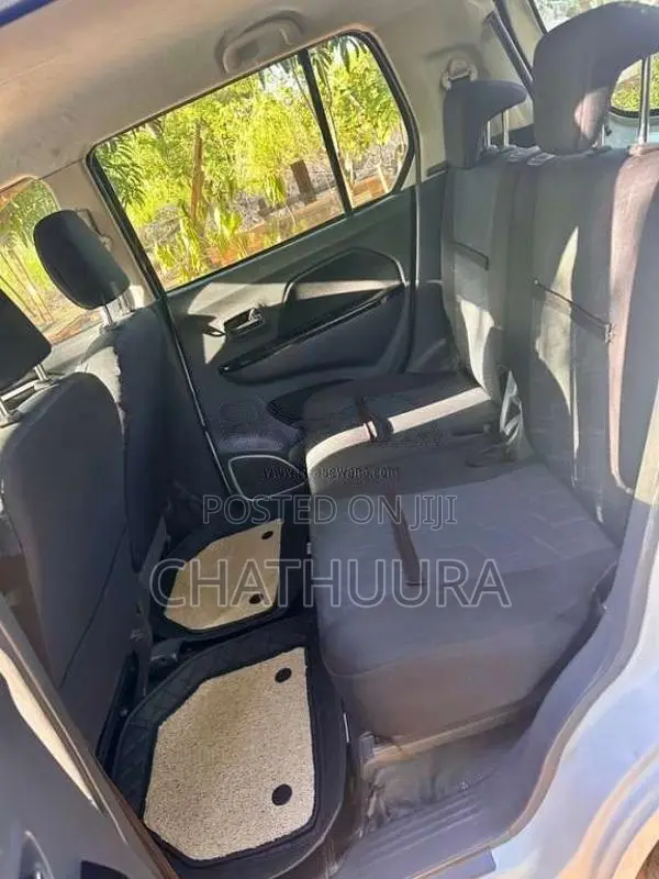 Suzuki Wagon R Stingray 2015 Car (Used)