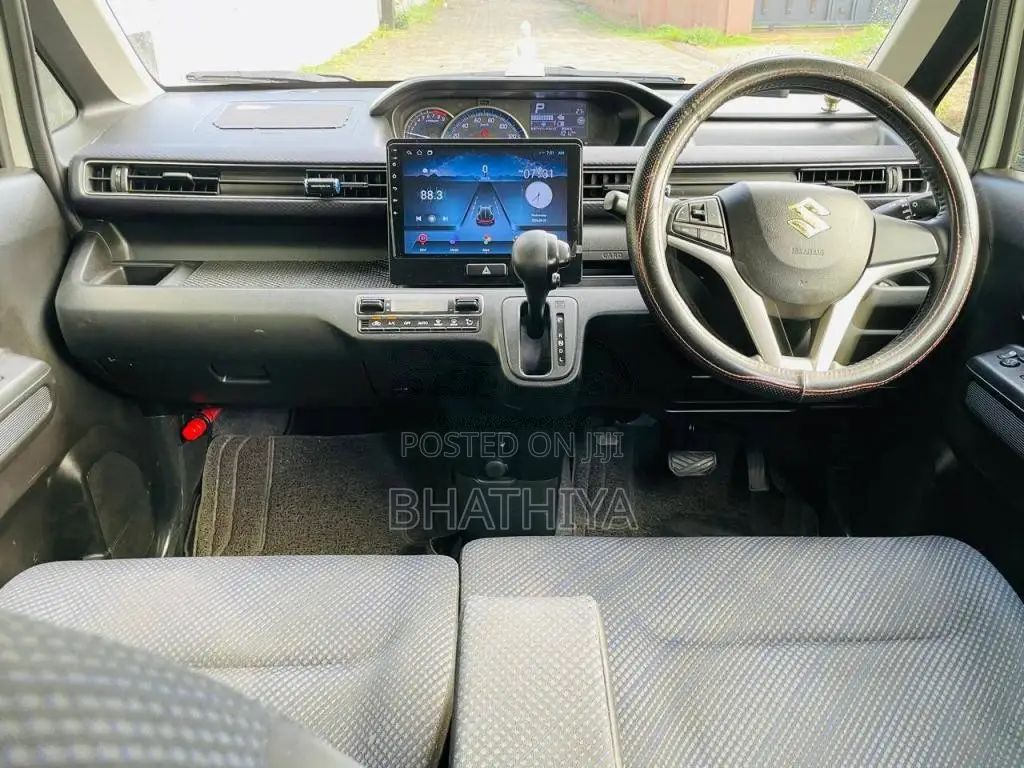 Suzuki Wagon R 2018 Car (Used)