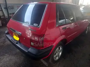 Toyota Starlet Ep71 1989 Car (Used)