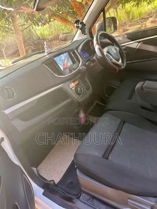 Suzuki Wagon R Stingray 2015 Car (Used)