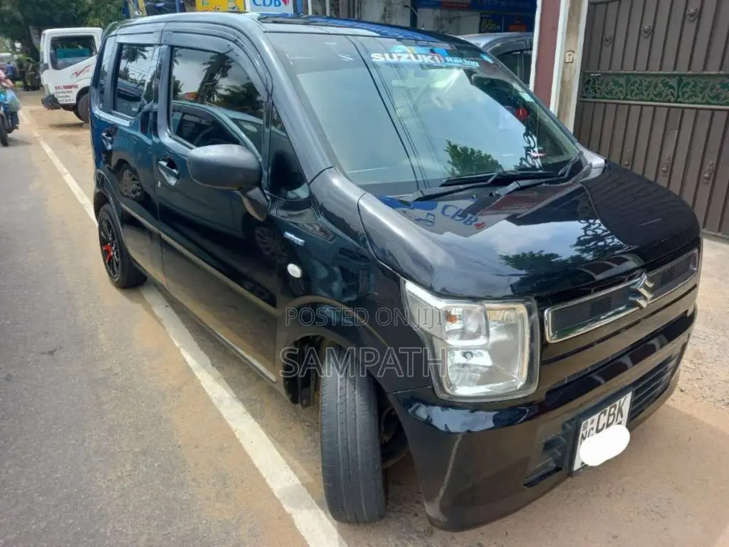Suzuki Wagon R FX 2018 Car (Used)