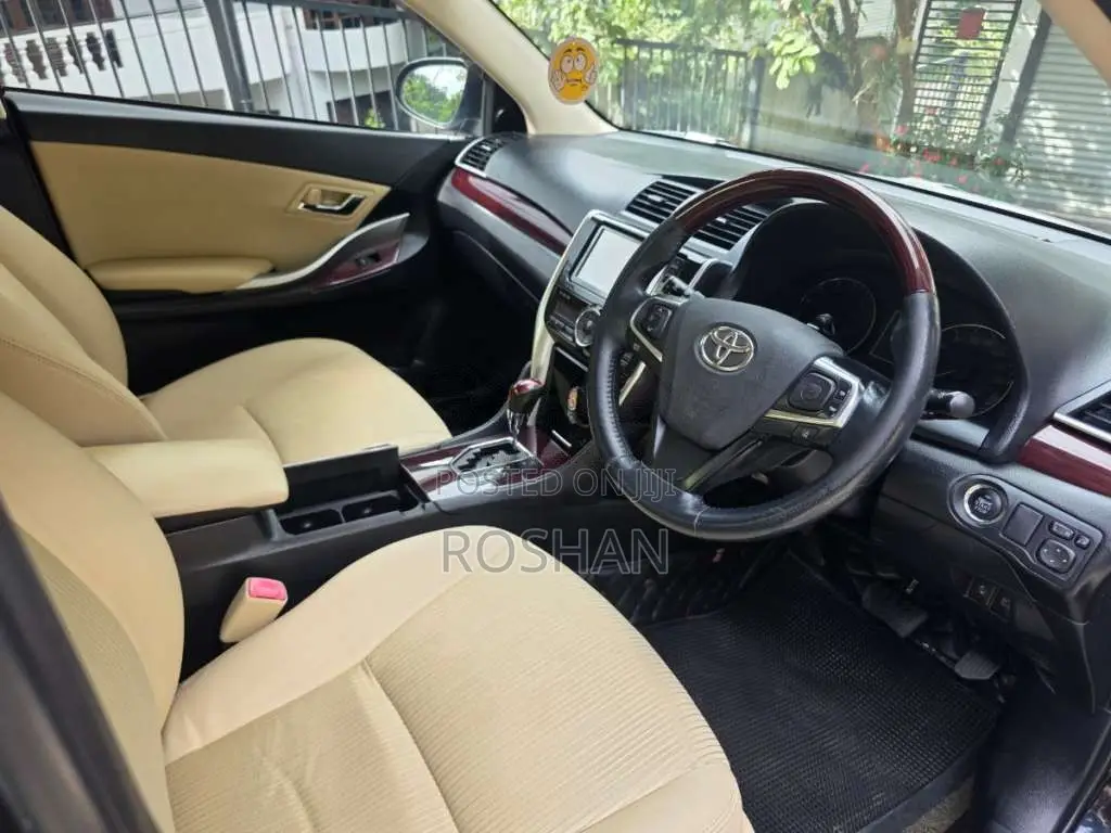 Toyota Premio G Superior 2018 Car (Used)
