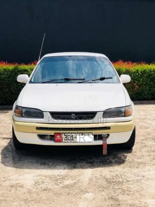 Toyota Corolla EE 111 1996 Car (Used)