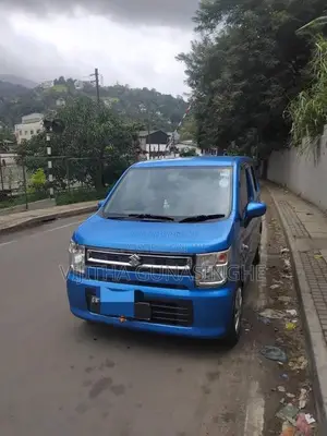 Suzuki Wagon R FX 2018 Car (Used)