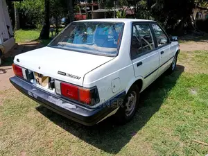 Nissan Sunny B11 1984 Car (Used)