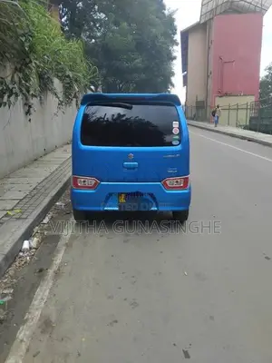Suzuki Wagon R FX 2018 Car (Used)