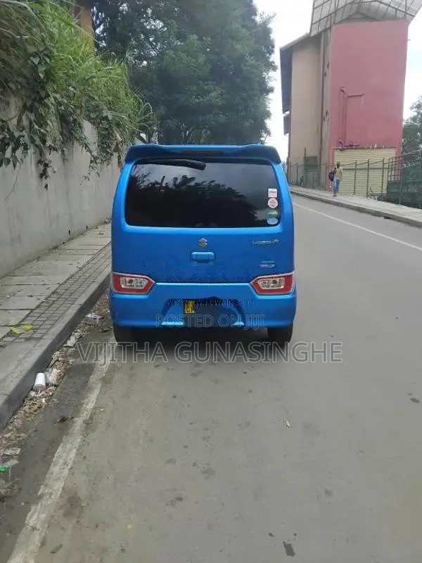 Suzuki Wagon R FX 2018 Car (Used)