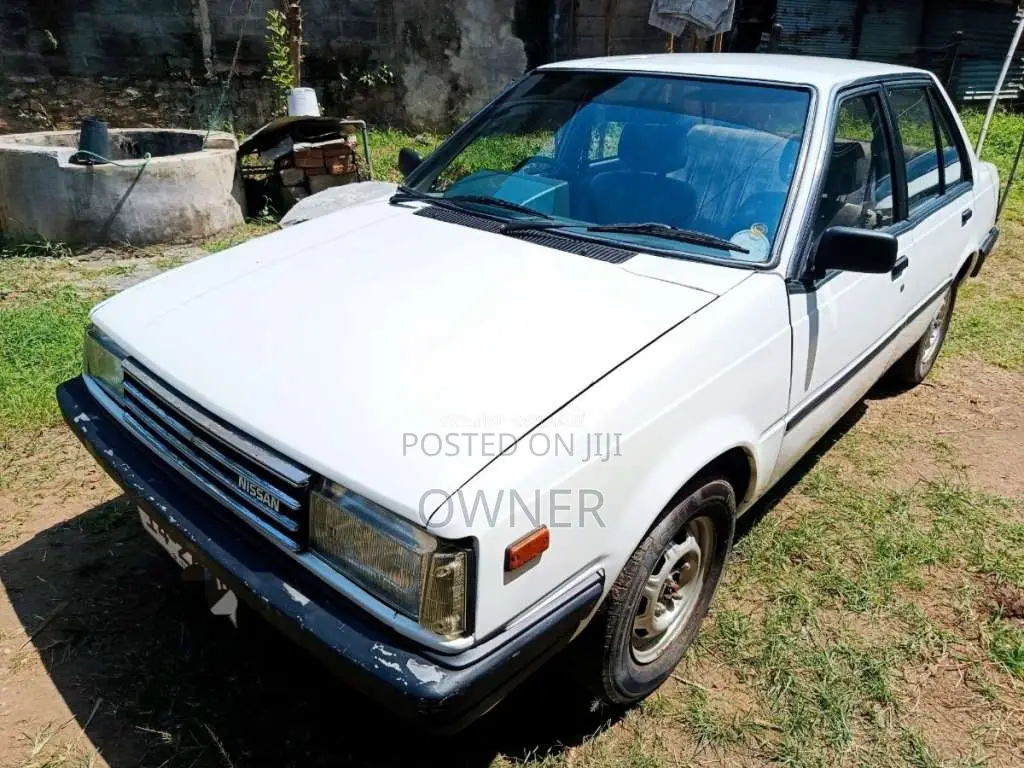 Nissan Sunny B11 1984 Car (Used)