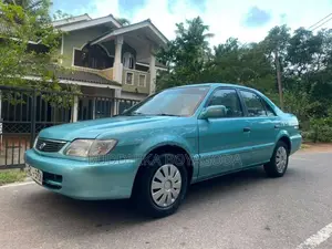 Toyota Soluna 2001 Car (Used)