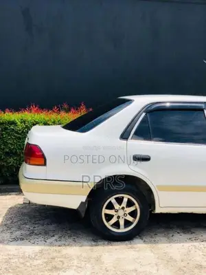 Toyota Corolla EE 111 1996 Car (Used)